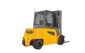 Jungheinrich EFG-540 Forklift