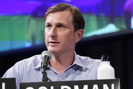 Dan Goldman, Levi Strauss Heir, Would Join Congress's Richest With NYC Win 