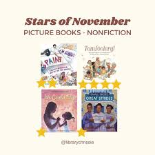 Starred Review Rundown: Nov. '23