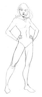 Pin En Drawing Templates Or you can use it to create your own character. pin en drawing templates