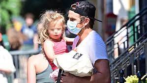 Irina shayk shares rare pic of her and bradley cooper's daughter. Bradley Cooper S Daughter Lea Looks So Grown Up With Long Blonde Hair Hollywood Life