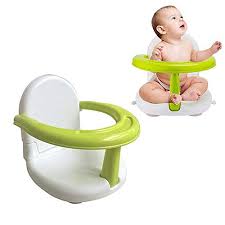 High backrest provides comfort and support. Hendont Foldable Baby Bath Seat Baby Bathtub Seat For Sit Up Multi Function Anti Skid Safety Seat With Backrest Support Infant Shower Safety Seat For Kids Toddlers Babies Newborn Buy Online In