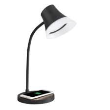 A lamp for any person who loves natural light and organization. Ottlite Shine Led Lamp Wcharging 17 H Office Depot