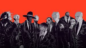 My Hero Academia Boku No Hero Academia Anime Villains Overhaul Kai Chisaki Eight Precepts Of Death 3840x2160 Wall My Hero Academia Hero Wallpaper Hero