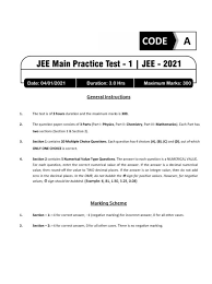 Given below are jee main answer keys 2020 by resonance. Preparing For Jee Main 2021 Try These Sample Papers Education News The Indian Express