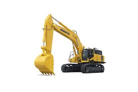 Komatsu PC650-1 Mini Excavator