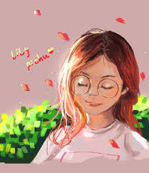 Lily Lilypichu Twitter Art Art Inspo Photo Art