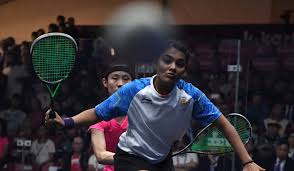 The indian women's squash team knocked out defending champion malaysia to enter the finals of the 18th asian games, on friday. Asian Games Indian Women Lose Squash Final To Hong Kong Get Silver The Week