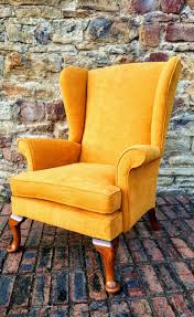 Upholstered To Order Parker Knoll Penshurst Fireside In 2020 Wingback Chair Wingback Armchair Parker Knoll