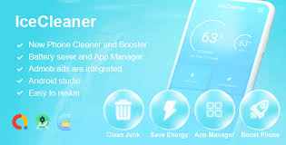 It's a newer download manager for people with pcs. Free Download Icecleaner Phone Cleaner Booster Battery Saver App Manager Nulled Latest Version Bignulled