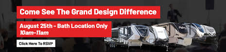 Maybe you would like to learn more about one of these? Grand Design Rvs Special Q A Event August 25th