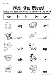 Part of being able to read is hearing sounds and knowing which letters make that these super cute and free l blends worksheets are such a great way to help kindergartners and grade 1 students to you will need need magnetic letters: Blending And Segmenting Lessons Tes Teach Blends Worksheets For Grade Measurement Free Blends Worksheets For Grade 1 Worksheets Kinds Of Fraction Senior Infants Math Worksheets 4th Grade Math Fluency Worksheets For 5th