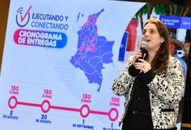 Ministra de las tic de los colombianos. Renuncia De Karen Abudinen En Mintic Es Solicitada Por Alianza Verde Rcn Radio