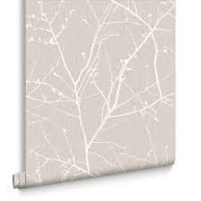 Innocence Duck Egg Duck Egg Wallpaper Graham Brown Grey Wallpaper Neutral Wallpaper Grey Pattern Wallpaper