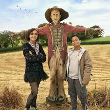 He could be contracted for work as the doctor through the lordsalookalikes agency. Mackenzie Crook As Worzel Gummidge A Lot Of Things Don T Add Up