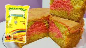 Jeruk pelam 3 bahan tanpa pengawet sedap dan sihat. Kek Marjerin Pelangi Sukatan Cawan Margarine Cake Simple Basic Cake Youtube