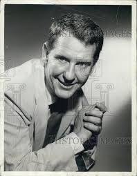 1960 Actor Pat Wayne Press Photo