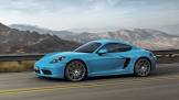 Porsche-Cayman-