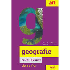 Nu este greu sa inveti limba engleza. Geografie Clasa 6 Caietul Elevului Carmen Camelia Radulescu Ionut Popa Emag Ro