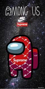 Building located in washington, d.c. Amongus Hypebeast Among Us Nike Supreme Hd Mobile Wallpaper Peakpx