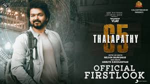 Related articles more from author. Thalapathy 65 First Look Poster Release Vijay Mass Stylish Agent Getup Pooja Hedge Nelson