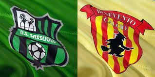 Head to head statistics and prediction, goals, past matches, actual form for serie a. Serie A Le Formazioni Ufficiali Di Sassuolo Benevento Lagoleada It