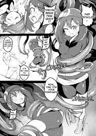 Poke Hell Monsters by Arniro111 - Page 5 - Comic Porn XXX