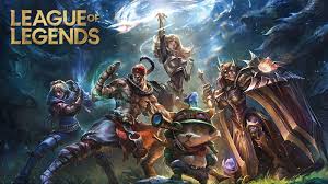 The magic of the internet. Riot Set To Announce League Of Legends Digital Card Game And Anime Dexerto