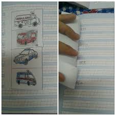Acil Durum Numaralari Interaktif Defter Calismasi Hayat Bilgisi Defter Egitim