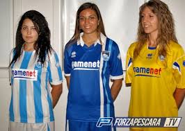 6 foto 02 settembre 2020 19:56. Le Nuove Maglie Del Pescara 2011 2012 Realizzate Da Errea