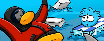 Special dances were unique actions performed while dancing or waving with a certain combination of clothing items. Club Penguin Rewritten Puffle Rescue Club Penguin Mountains