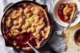 Swampy Strawberry Pandowdy Recipe On Food52 Food 52 Summer Fruit Desserts Fruit Desserts