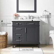 Home Decorators Collection Sonoma 36 In