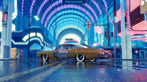 If you're looking for the best lowrider trucks wallpaper then wallpapertag is the place to be. Wallpaper The Crew 2 Impala Chevrolet Impala In Game Screen Shot Video Games Game Poster Low Rider S 4k 3840x2160 Onecivilization 1957151 Hd Wallpapers Wallhere