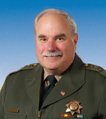 Today, the Marin County Sheriff's Office had a bittersweet change in our  family. Undersheriff Michael Ridgway retired after 34 years of unparalleled  dedication, orientation to detail, service, and leadership. Undersheriff  Ridgway's commitment