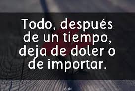 El Tiempo Lo Cura Todo Curar Curas Tiempos