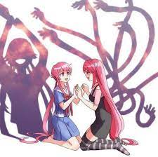 Imagenes Sansest Foncest Y Ecetera 18 Y Tal Vez Comis Anime Mirai Nikki Yuno Gasai Anime