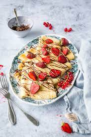 Pfannkuchen Thermomix Und 20 Ultimative Belag Ideen A Matter Of Taste