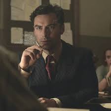 Aidan turner, anna maxwell martin, miranda richardson, sam neill and the cast of the agatha christie drama explore their dark sides. Philip Lombard And Then There Were None Aidanturner Philiplombard Andthentherewerenone Attwn Screencap Filter Philip Lombard Lombard Aidan Turner