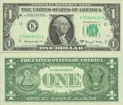 Dollar américain - Vikidia, l'encyclopédie des 8-13 ans