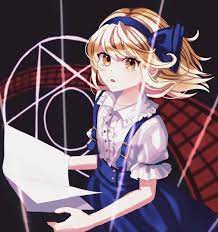 Alice Margatroid (Young) 