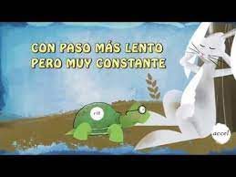 La Liebre Y La Tortuga Cancion Infantil Y Cuento Musical Youtube Cuentos Musicales Actividades Musicales Canciones Infantiles