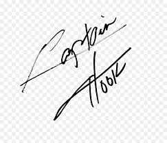 Pikpng encourages users to upload free artworks without copyright. Character Signatures Png Mulan Autograph Clipart Disney Captain Hook Signature Transparent Png Vhv