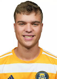 2025 Men's Soccer Roster