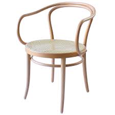 Ton Armchair 30 Cane Natural Beech Chair Ton Chair Iconic Chairs