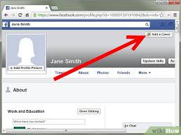 The blue rectangle we've created represents the. How To Create A Facebook Profile With Cheat Sheet Wikihow