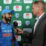 Virat Kohli, After Series Win,
