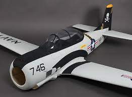 However due to its small size, it is not actually meant for beginners. T 28 Trojan Composite 50cc Gas 2037mm Arf