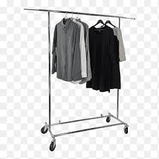 10 high quality clothes on a rack clipart black and white in different resolutions. Assorted Tops On Silver Clothes Rack Illustration Clothing Coat Hat Racks Clothes Hanger Clothes Horse Closet Furniture Black Png Pngegg