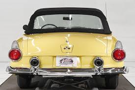 Image result for Goldenrod Yellow 1955 Thunderbird